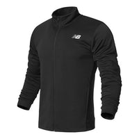 New Balance Logo Printing Casual Jacket Black AMJ21090-BK