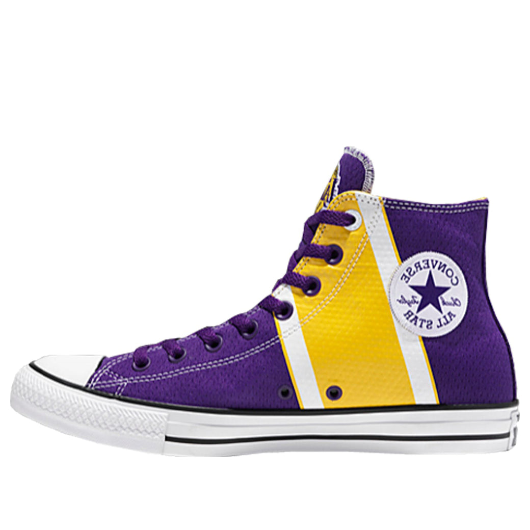 (GS) Converse Chuck Taylor All Star SE High 'Los Angeles Lakers' 659415C
