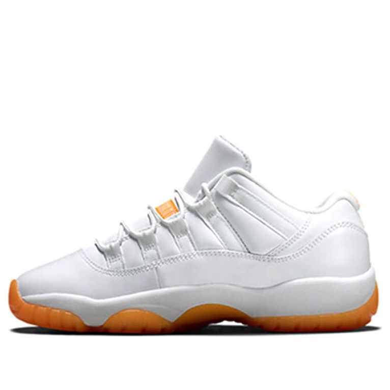 (GS) Air Jordan 11 Retro Low 'Citrus' 580521-139