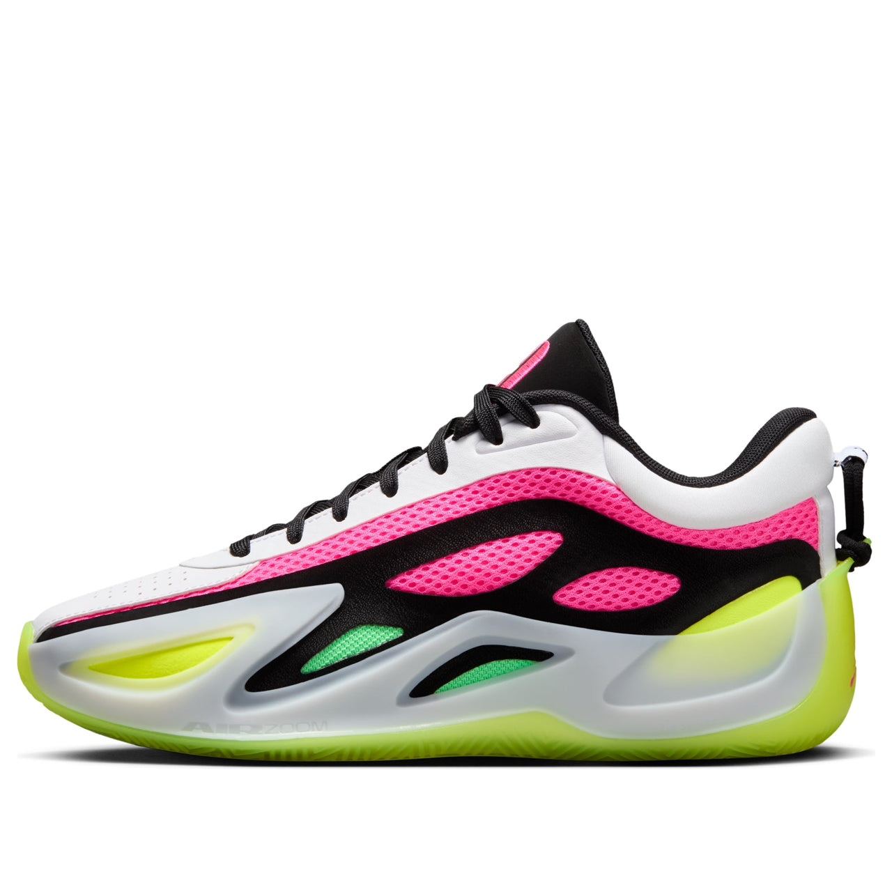 (WMNS) Air Jordan Heir Series 2 PF 'White Black Light Lucid Green' HV4419-101