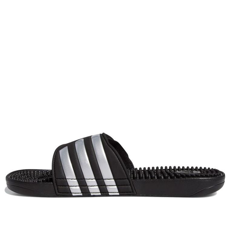 (WMNS) adidas Adissage Slides Black/Silver G28843