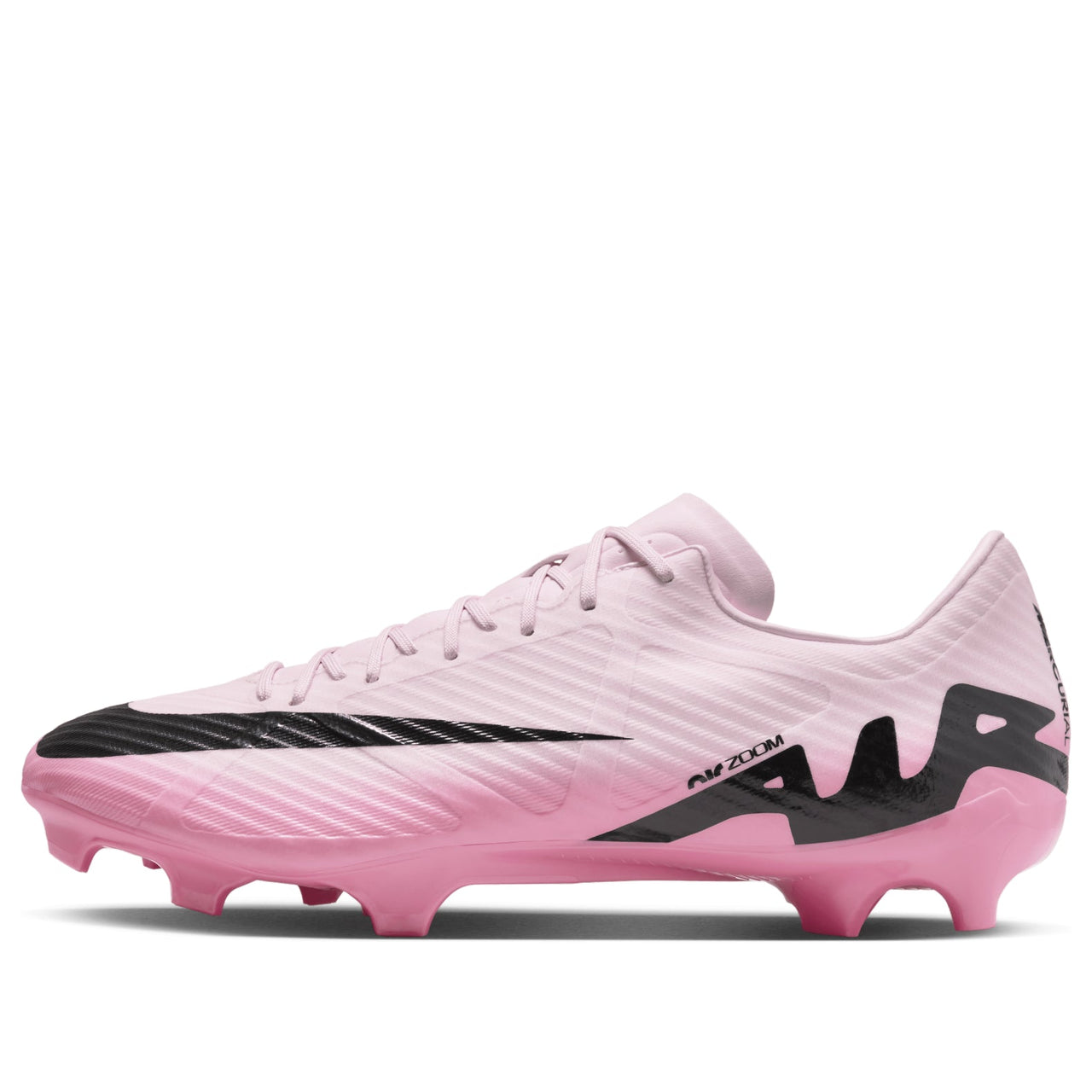 Nike Mercurial Vapor 15 Academy MG Low 'Mad Brilliance Pack - Pink Foam Black' DJ5631-601