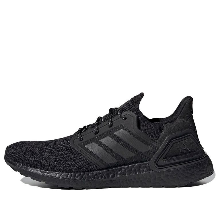 adidas x Pharrell UltraBoost 20 'Black Future' H01892