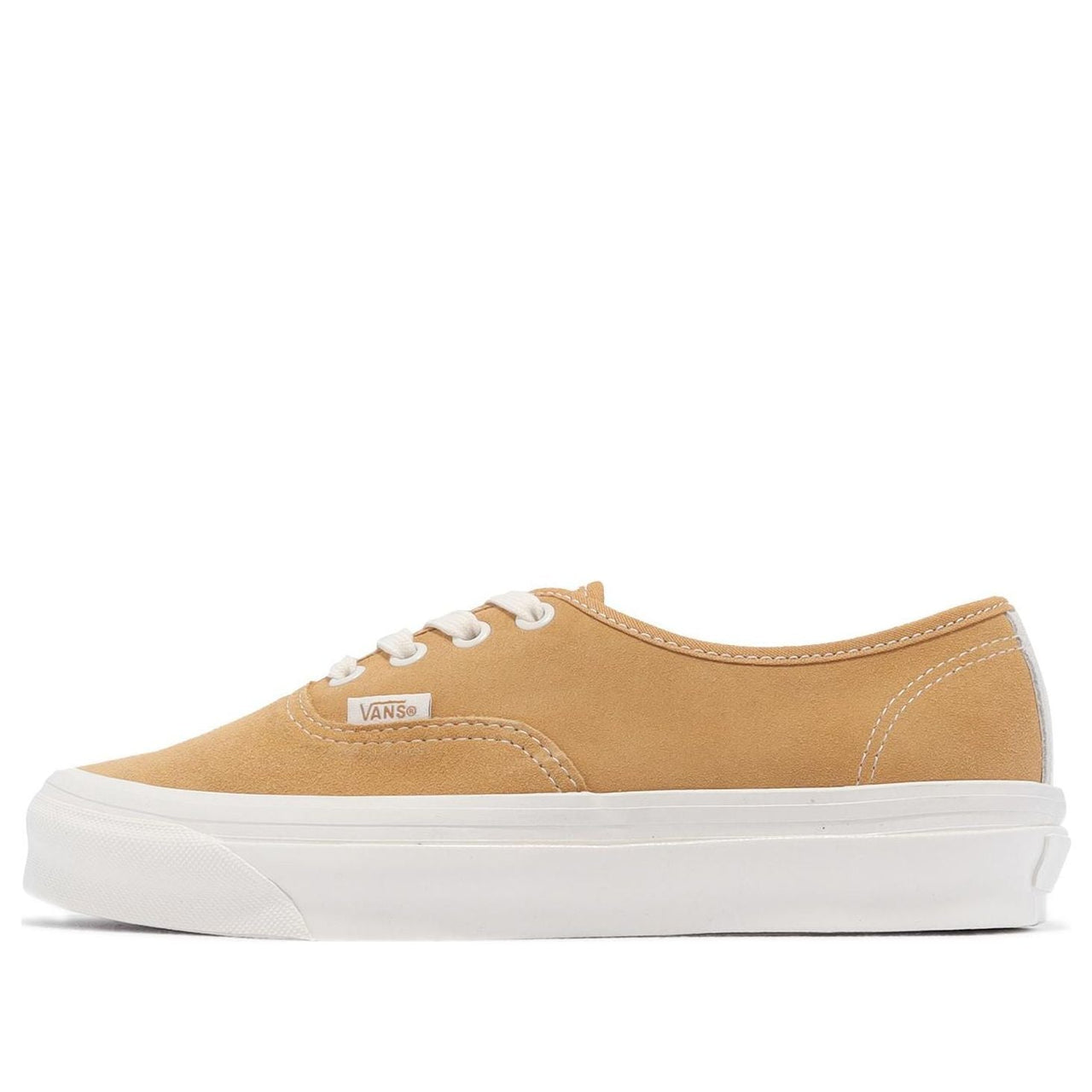 Vans OG Authentic LX 'Yellow' VN0A5FBDYLW