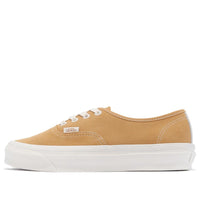 Vans OG Authentic LX 'Yellow' VN0A5FBDYLW