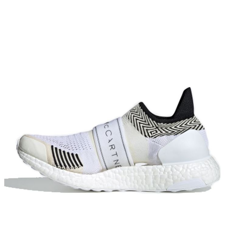 (WMNS) adidas Stella McCartney x Ultraboost X 3D 'Core White' D97688