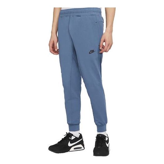 Men's Nike Sportswear Cone Blue Long Pants/Trousers CJ4281-491