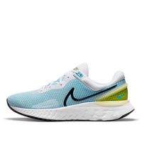 Nike React Miler 3 'White Chlorine Blue' DD0490-100