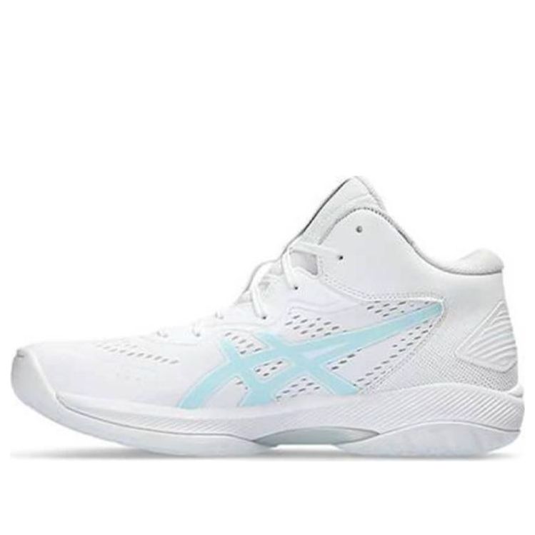 ASICS Gelhoop V15 'White Aquamarine' 1063A063-103