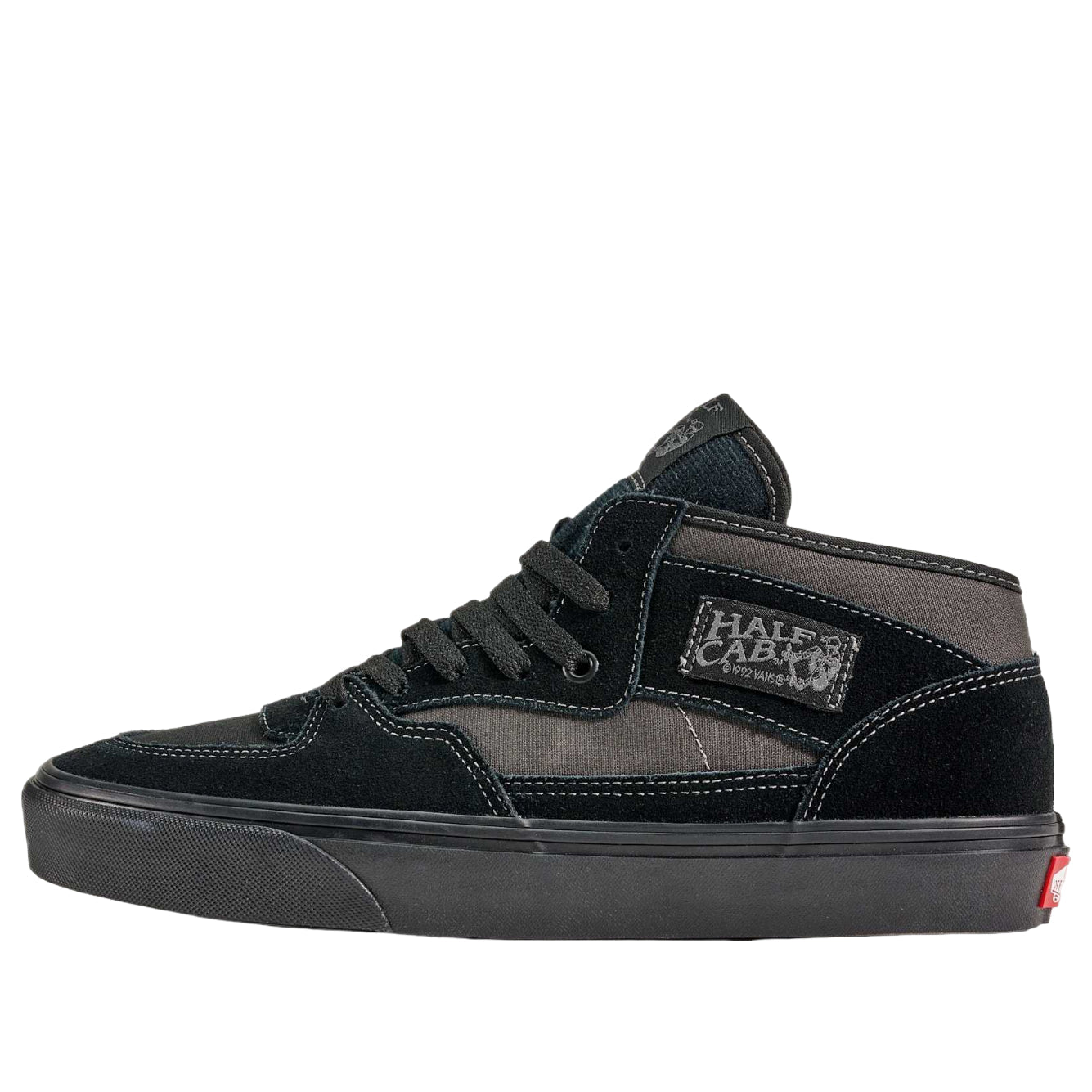 Vans Half Cab Decon 'Blackout' VN000EATBKA