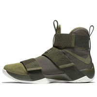 Nike LeBron Soldier 10 SFG LUX 'Cargo Khaki' 911306-330
