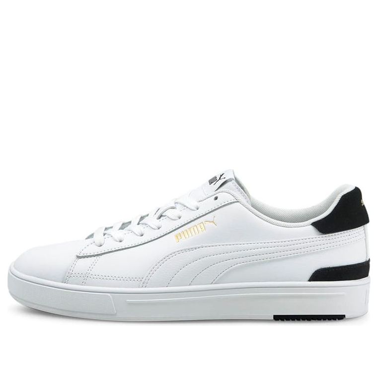 PUMA Serve Pro 'White Black' 380188-02