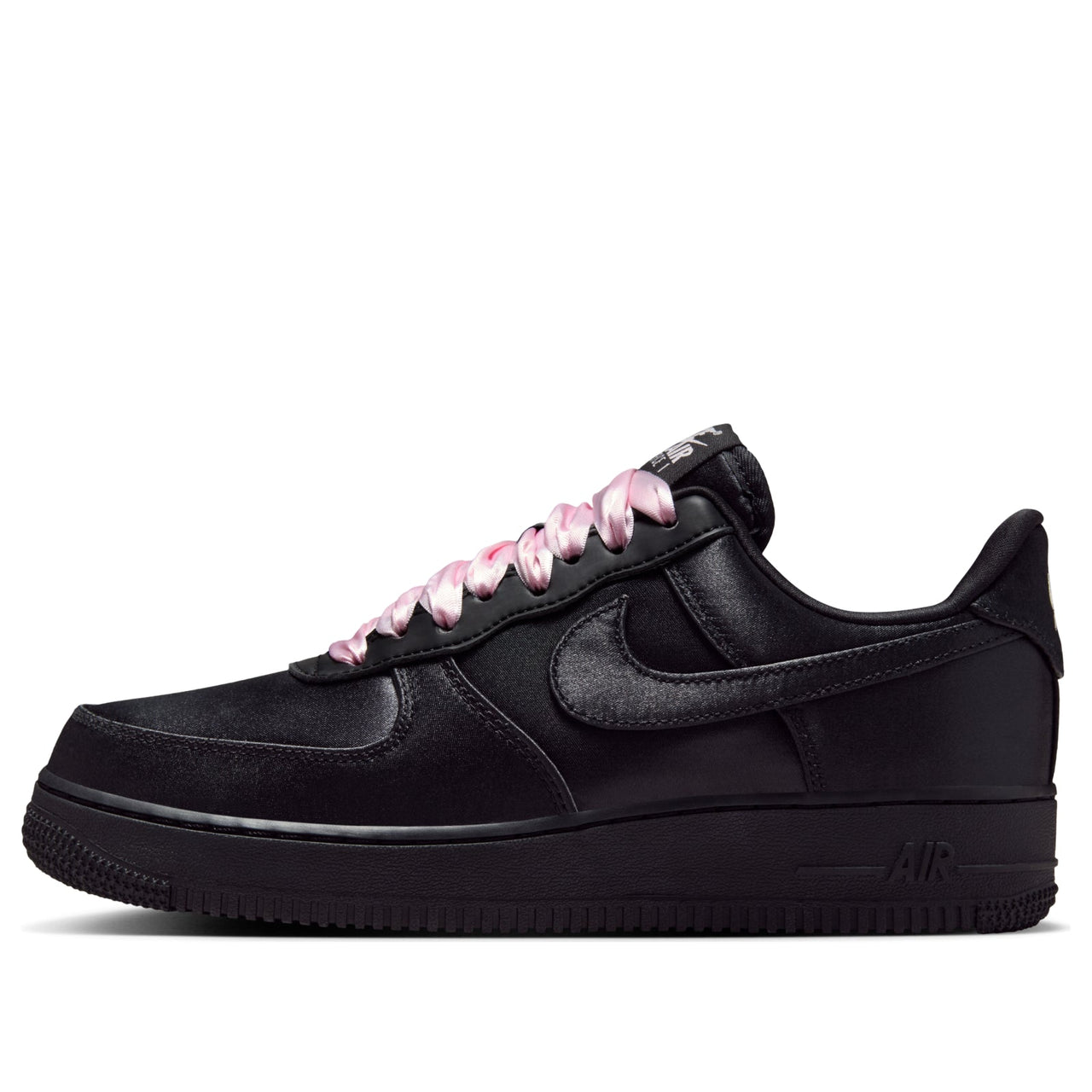(WMNS) Nike Air Force 1 Low '07 LV8 'Black Satin' IH2034-010