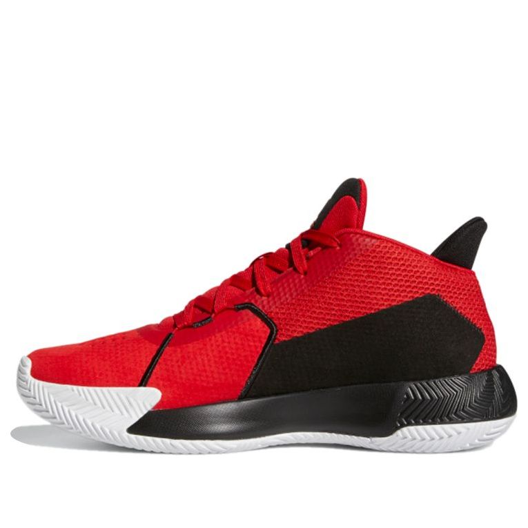 adidas Court Vision 2 'Red Black White' FY0136