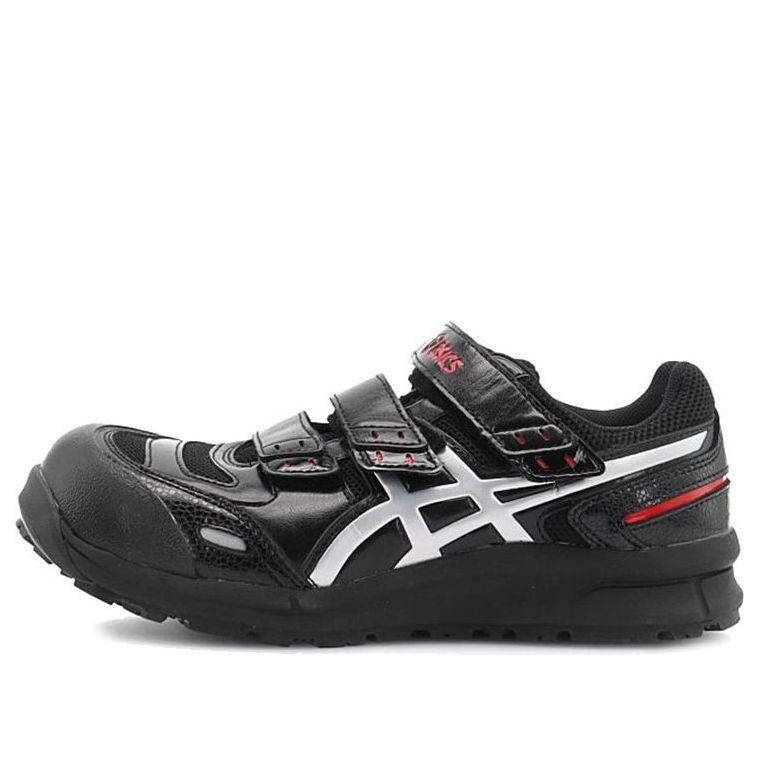 ASICS Winjob Black FCP102-9093