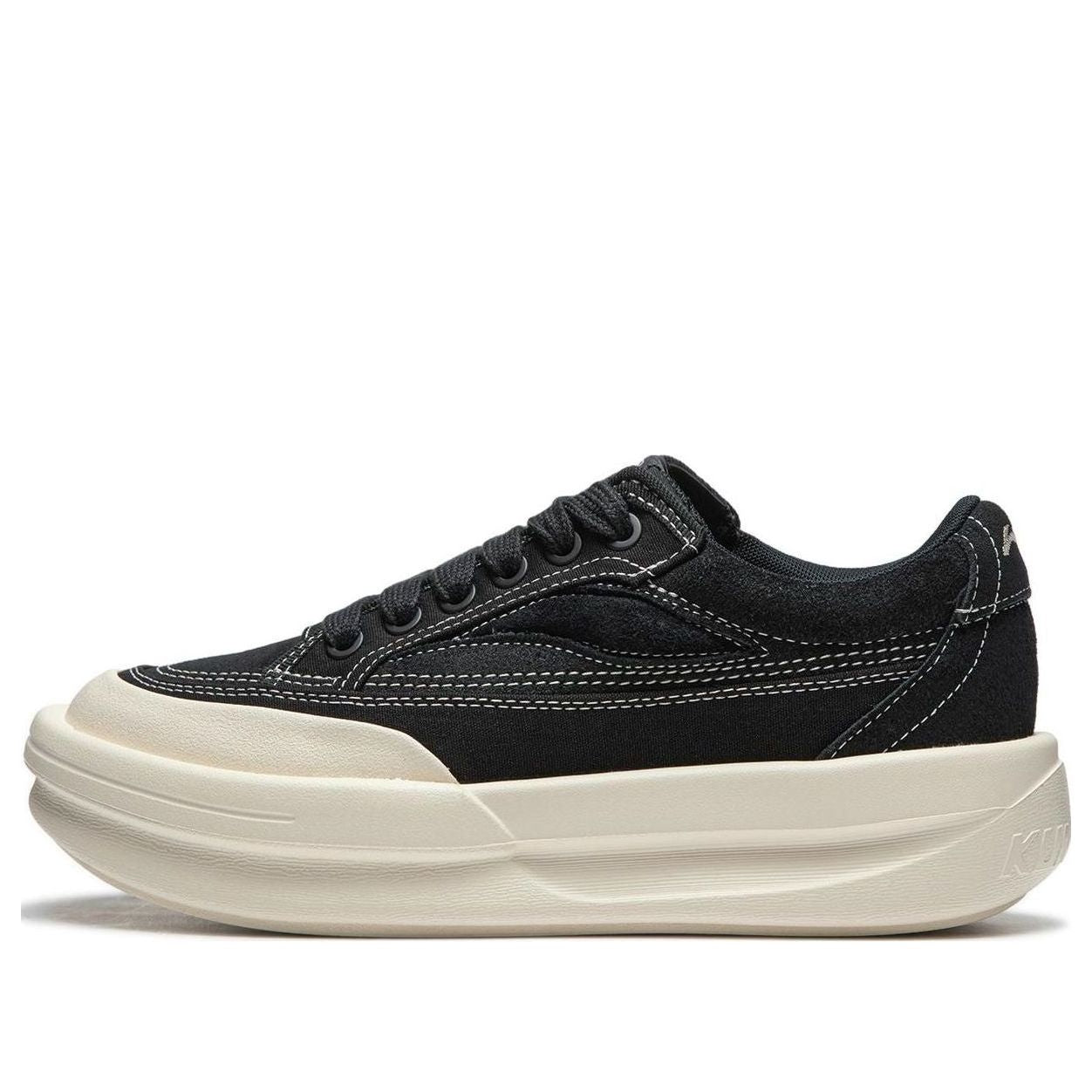 Li-Ning x Jackie Chan Kung Fu Lifestyle Shoes 'Black Beige' AZGU015-1