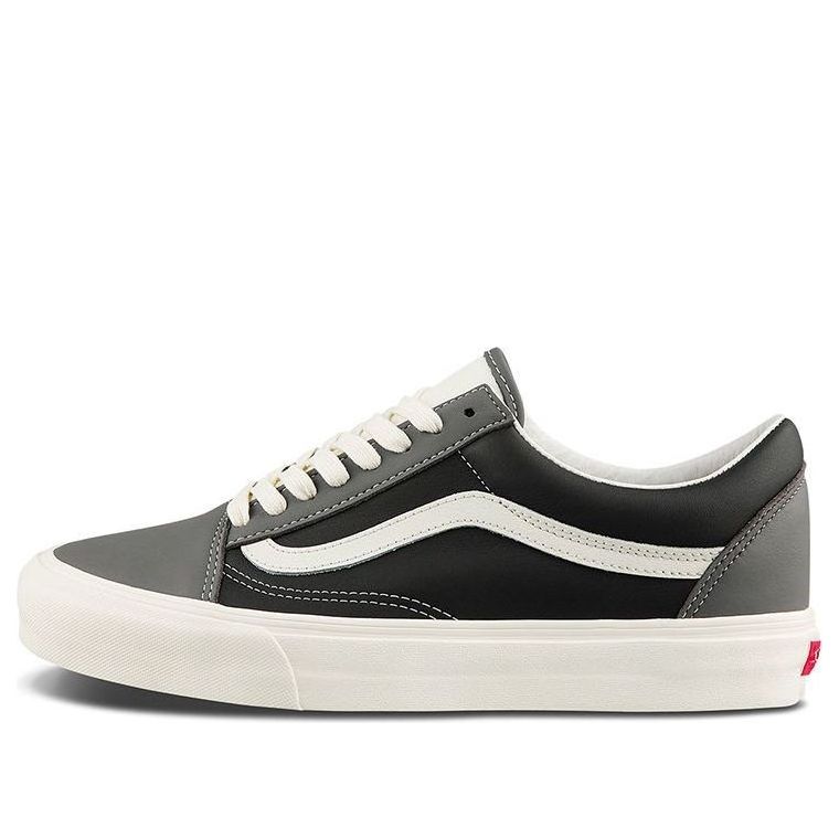 Vans Old Skool VLT LX 'Black Grey' VN0A4BVF2TS
