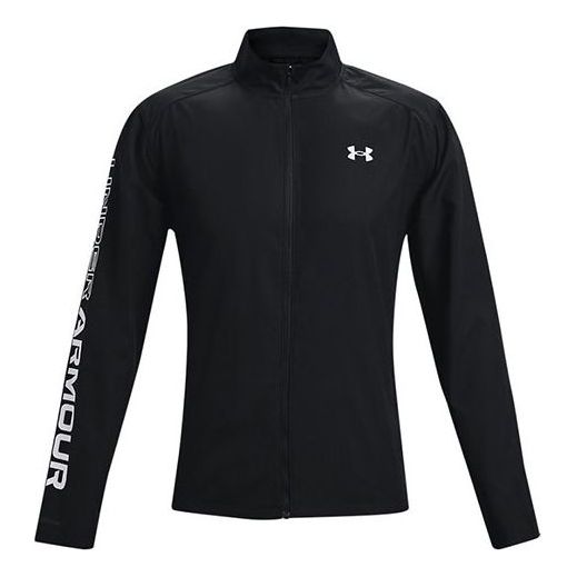 Under Armour STORM Run Jacket 'Black' 1369342-001