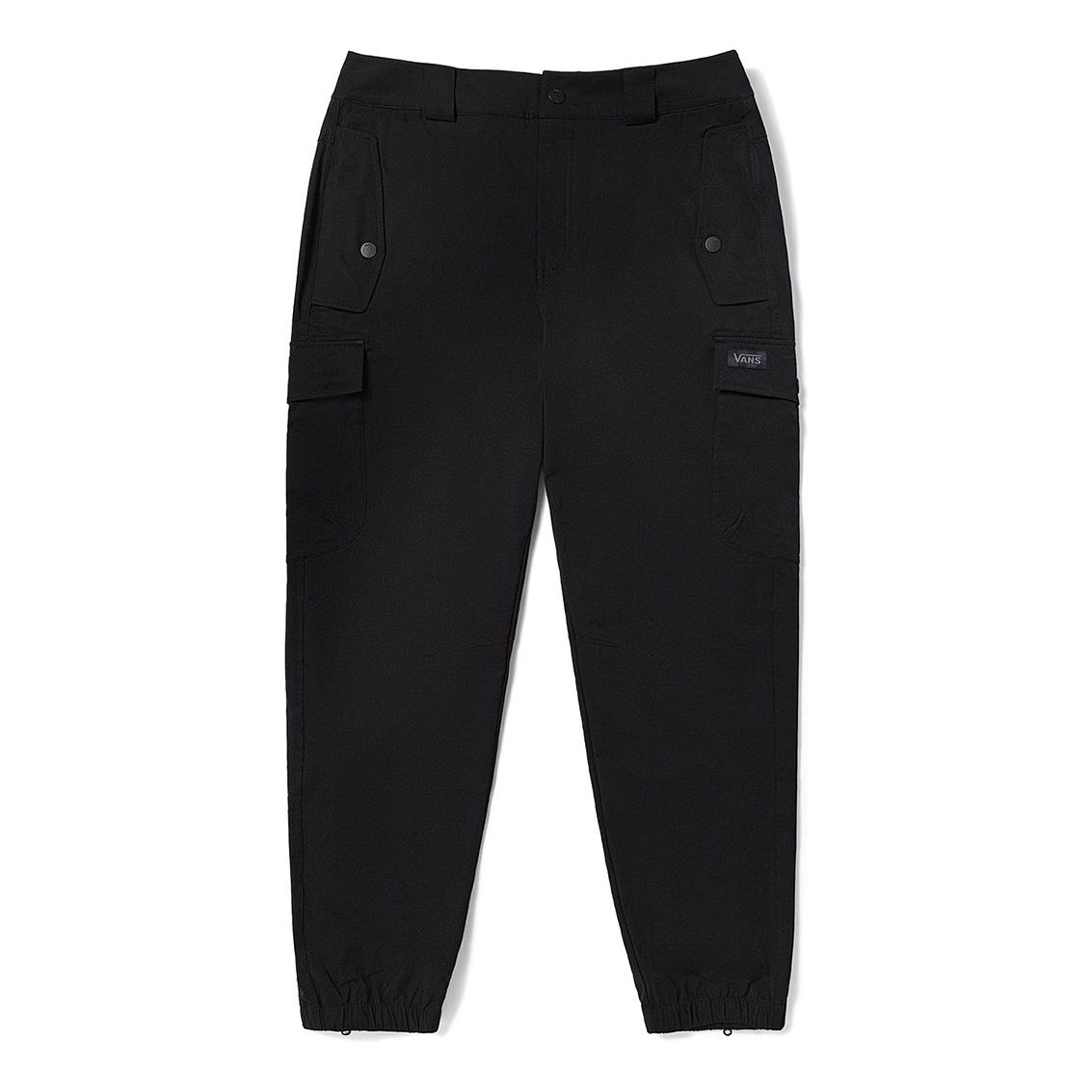 Vans Pocket Pants 'Black' VN000F2PBLK