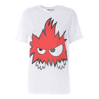 McQ Alexander McQueen SS21 Psycho Billy Tee 494256-RMH30-9000