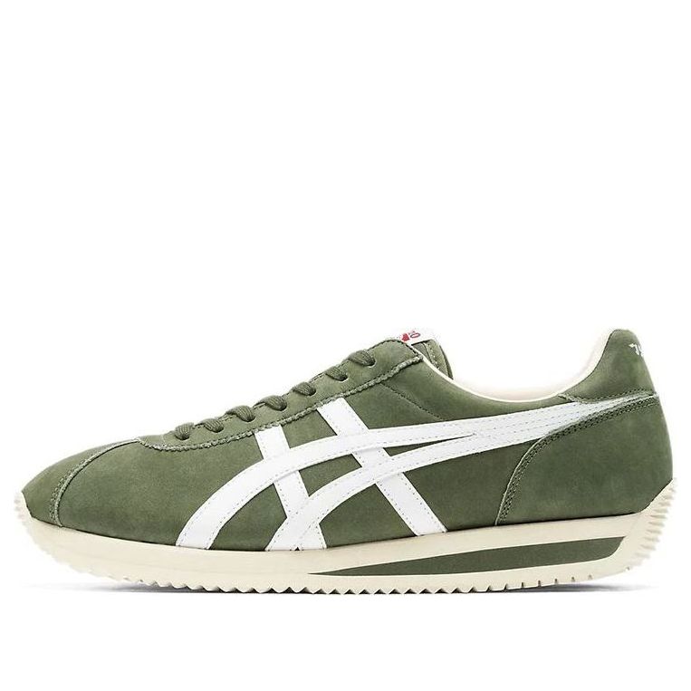 Onitsuka Tiger Moal 77 NM 'Bronze Green White' 1183B761-301
