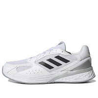 adidas Response Low Tops Wear-resistant White Black GY1147