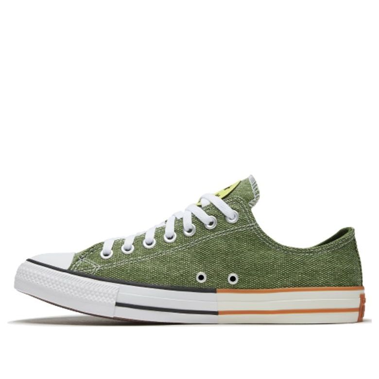 Converse Chuck Taylor All Star 'Cypress Green Zinc Yellow' 167663C