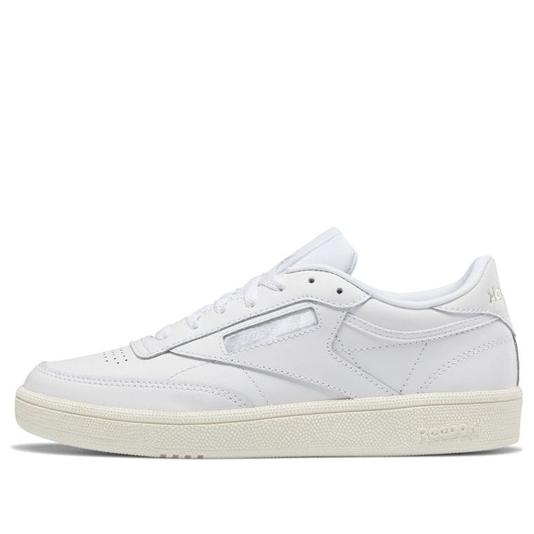 (WMNS) Reebok Club C 85 'White' DV7243