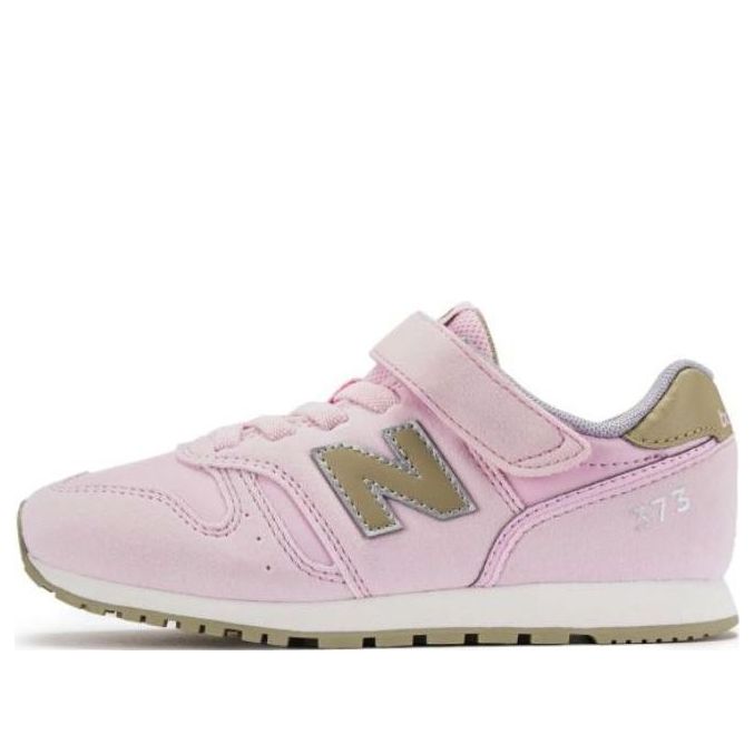 (PS) New Balance 373 Shoes 'Pink Tan' YV373VD2