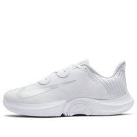 (WMNS) Nike Court Air Zoom GP Turbo 'White Metallic Silver' CK7580-104