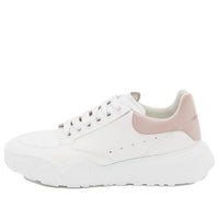 (WMNS) Alexander McQueen Court Trainer 'Patchouli' 633915WHZ969182