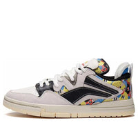 (WMNS) Li-Ning Wave Pro 'White Black' AECS036-1