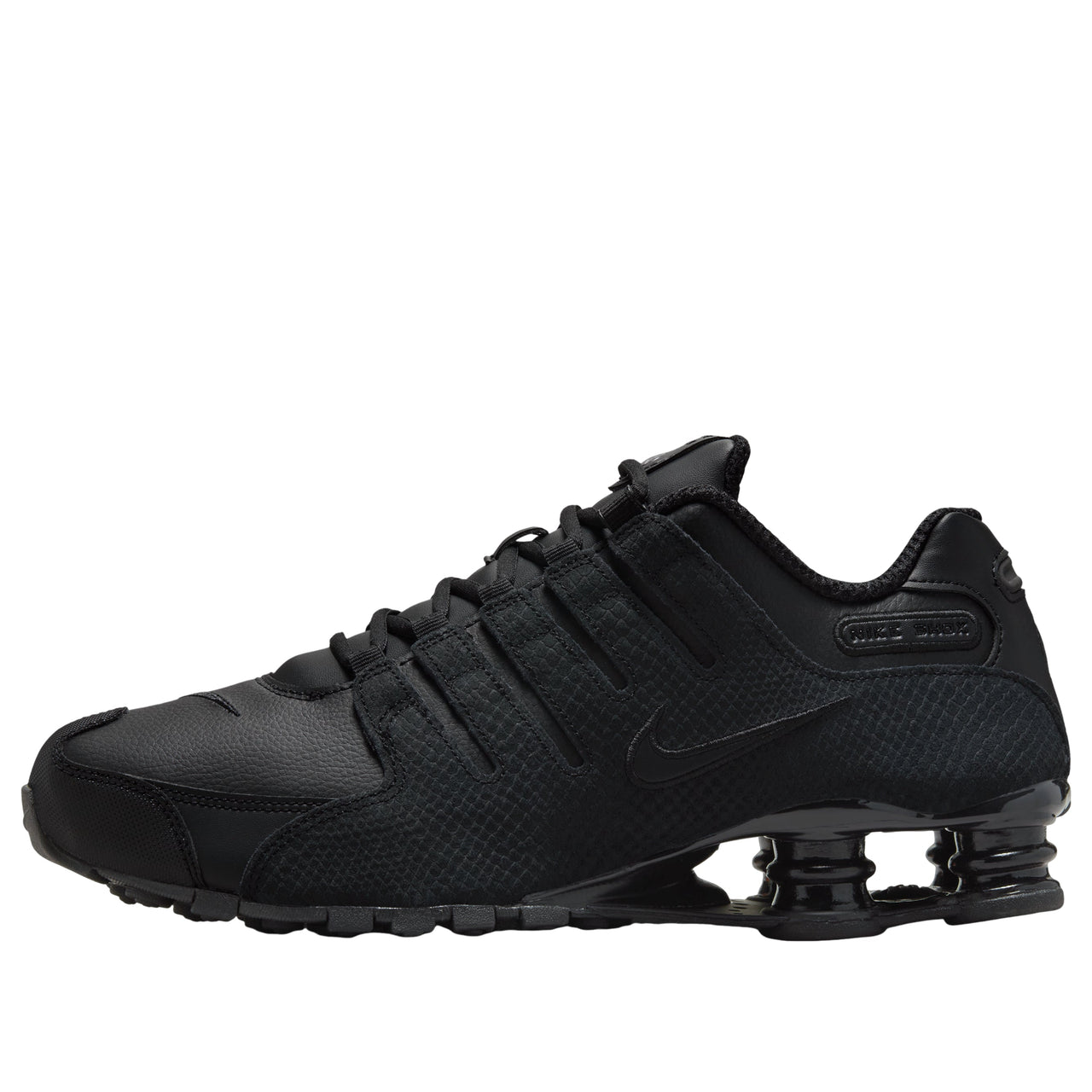 Nike Shox NZ 'Black' 378341-001