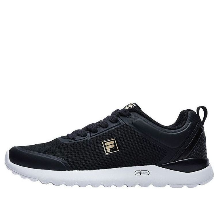 (WMNS) FILA Fpf Series GS Black A12W012103FBK