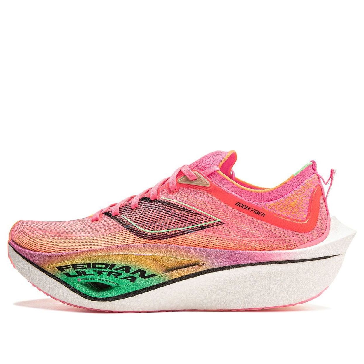 Li-Ning Feidian Ultra 4.0 'Pink White' ARMU003-3
