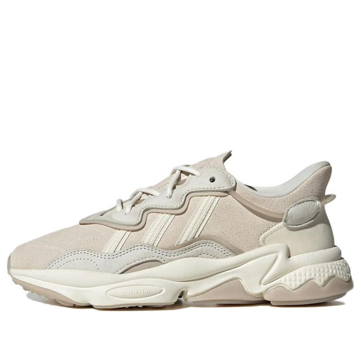 (WMNS) Adidas Originals Ozweego 'Off White Wonder Beige' IG7824