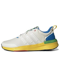 adidas LEGO x Racer TR21 'White Eqt Yellow' GW3680