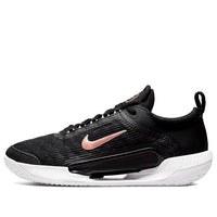 (WMNS) Nike Court Zoom NXT 'Black Metallic Red Bronze' DH0222-091