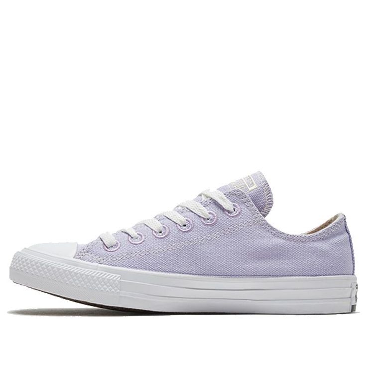 Converse Chuck Taylor All Star Low 'Moonstone Violet' 166744C