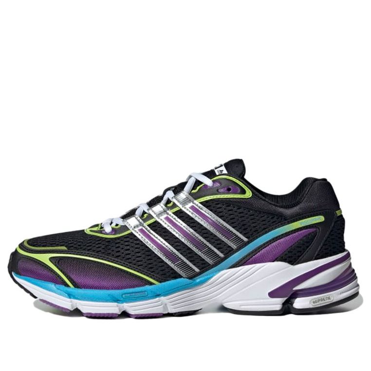 adidas Supernova Cushion 7 Shoes 'Core Black Silver Metallic' GY5931