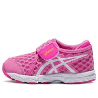 (TD) ASICS Cool Run Ts Running Shoes Pink 1014A167-700