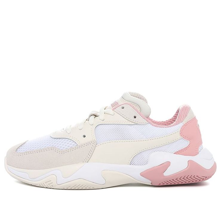 PUMA Storm Origin 'White/Pink' 369770-04