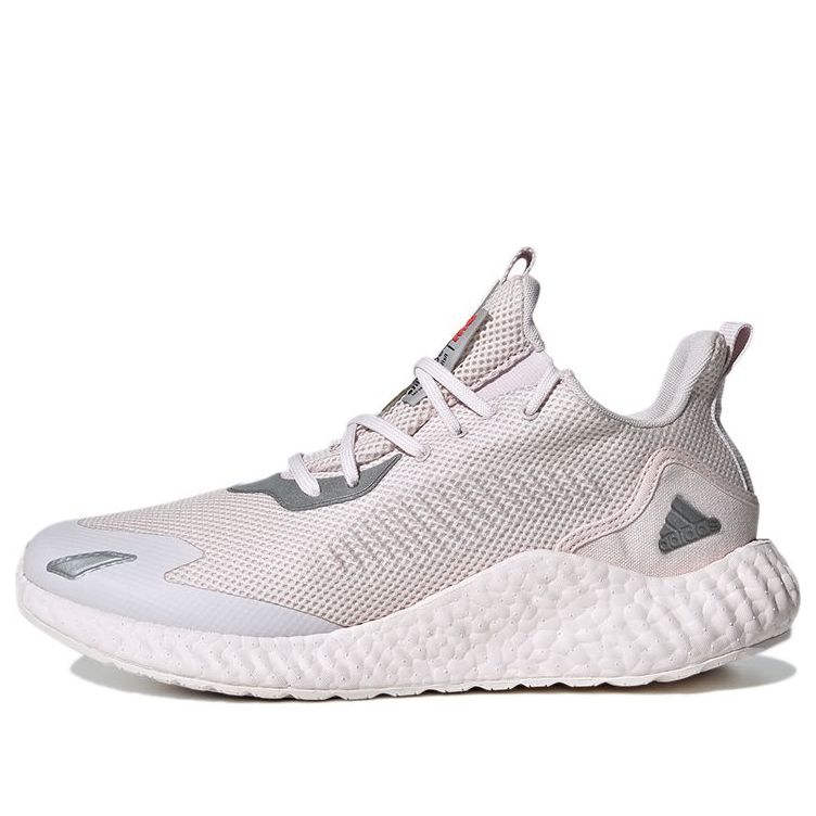 (WMNS) adidas Alphaboost Utility 'Pink Gray' GZ1313