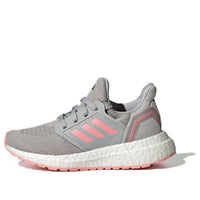 (PS) adidas Ultraboost 20 Shoes Junior 'Grey Glory Pink' FV5410