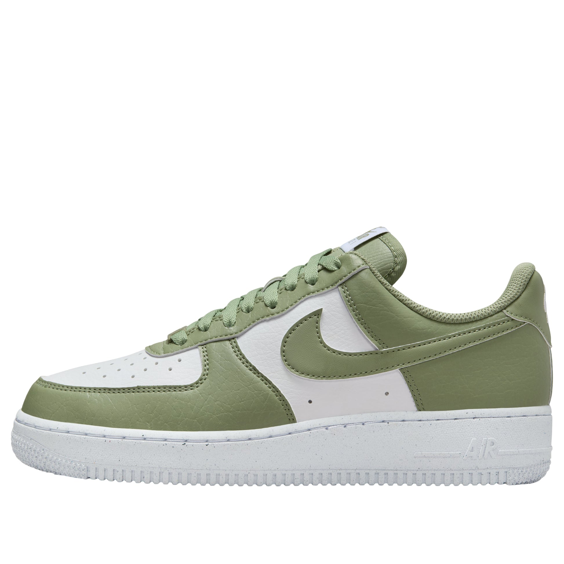 (WMNS) Nike Air Force 1 Low '07 SE Next Nature 'White Oil Green' DV3808-113