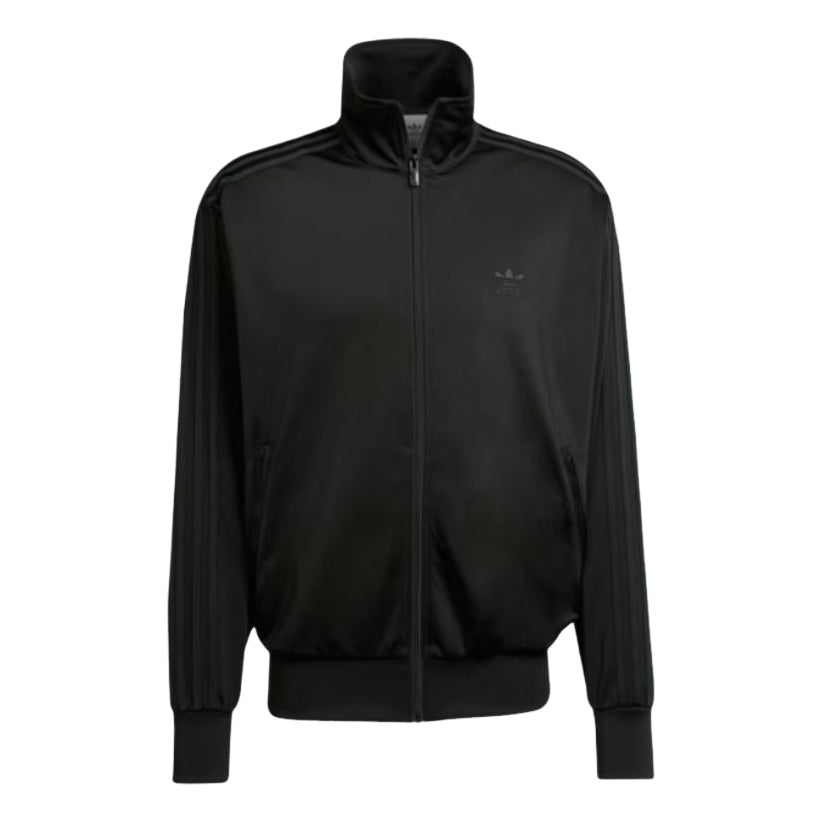 adidas adicolor Classic Firebird Track Jacket Asia Sizing 'Black' JY1347