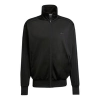 adidas adicolor Classic Firebird Track Jacket Asia Sizing 'Black' JY1347