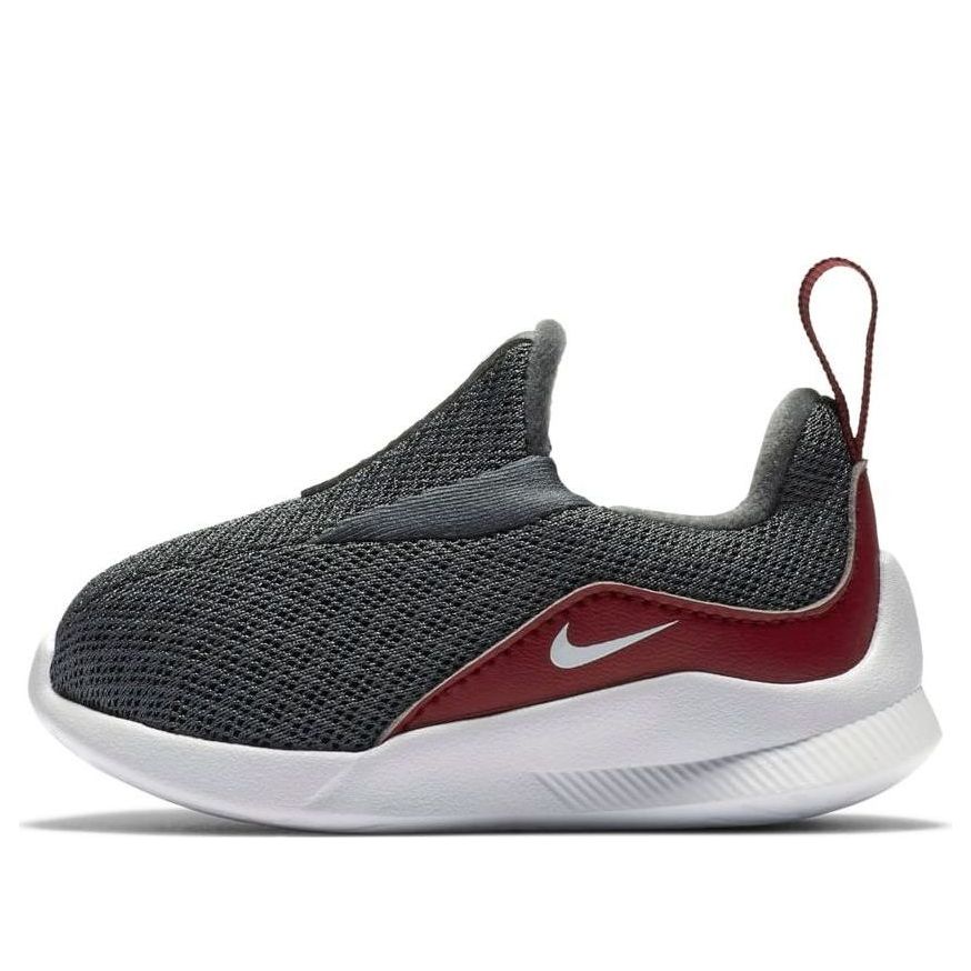 (TD) Nike Viale 'Grey Maroon White' AH5556-006