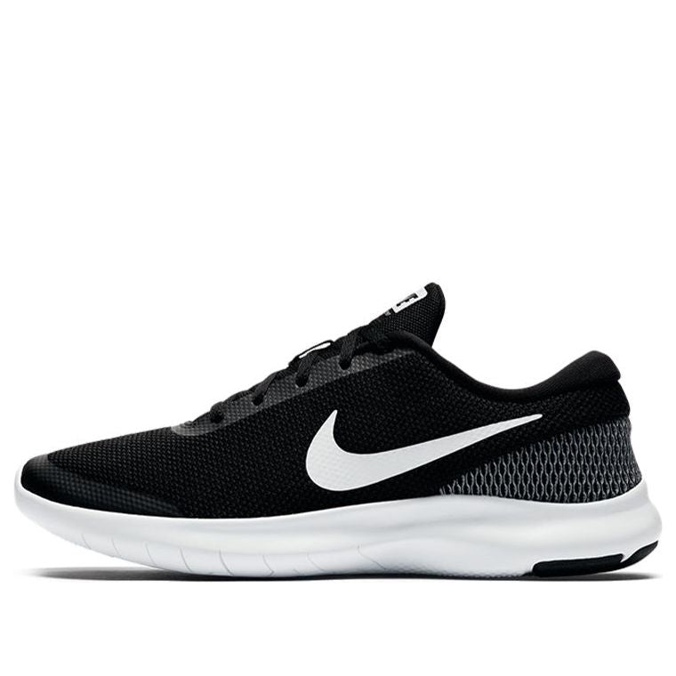 (WMNS) Nike Flex Experience RN 7 'Black White' 908996-001