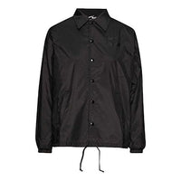 COMME des GARCONS BLACK x Nike Nylon Coach Jacket Coach Jacket 'Black' 316781M